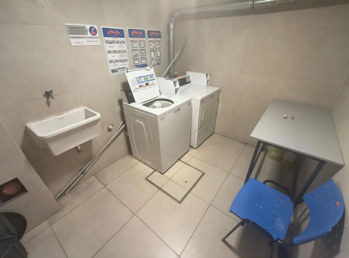 VENTA MONOAMBIENTE CON AMENITIES ALMAGRO 5