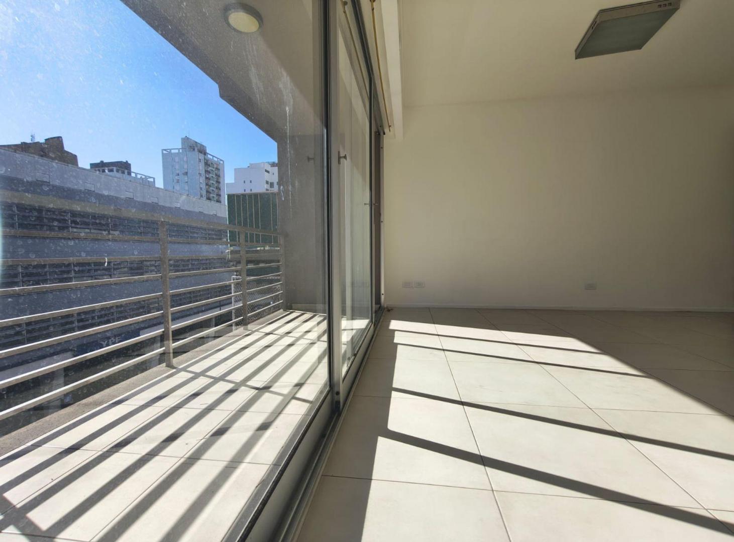 VENTA MONOAMBIENTE CON AMENITIES ALMAGRO