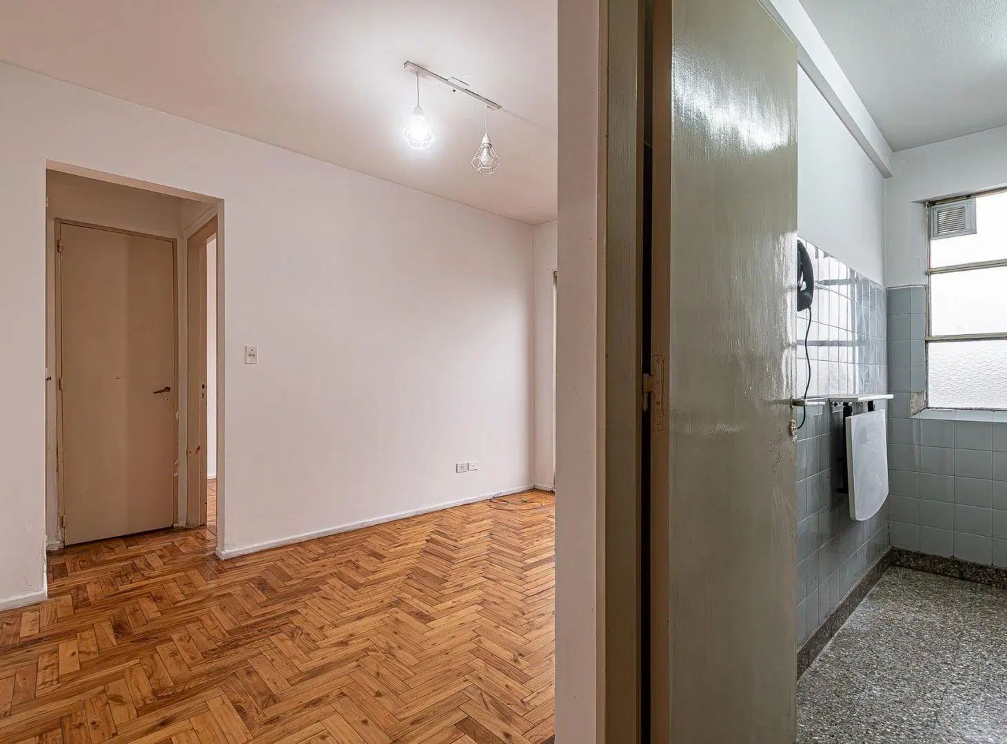 VENTA DEPARTAMENTO 2 AMBIENTES ALMAGRO 3