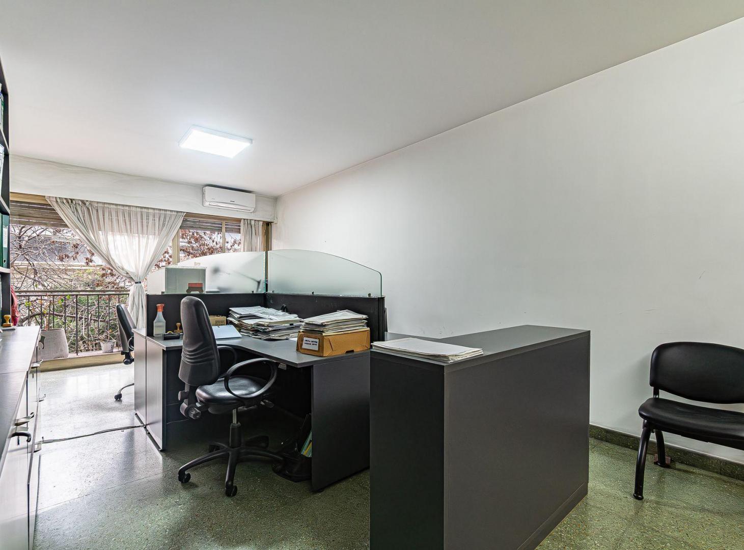 VENTA DEPARTAMENTO 4 AMBIENTES ALMAGRO BALCON