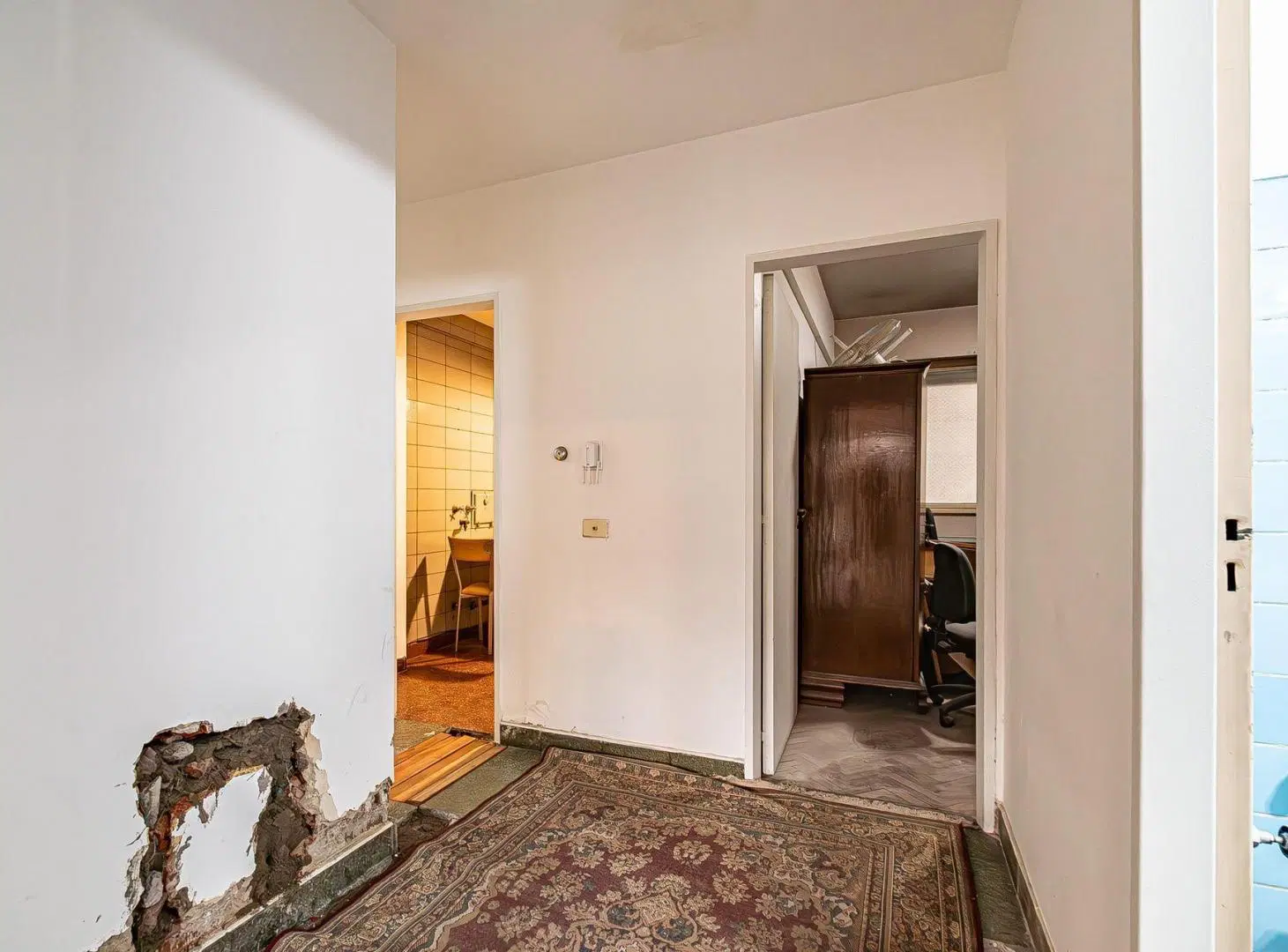 VENTA DEPARTAMENTO 4 AMBIENTES ALMAGRO BALCON 3