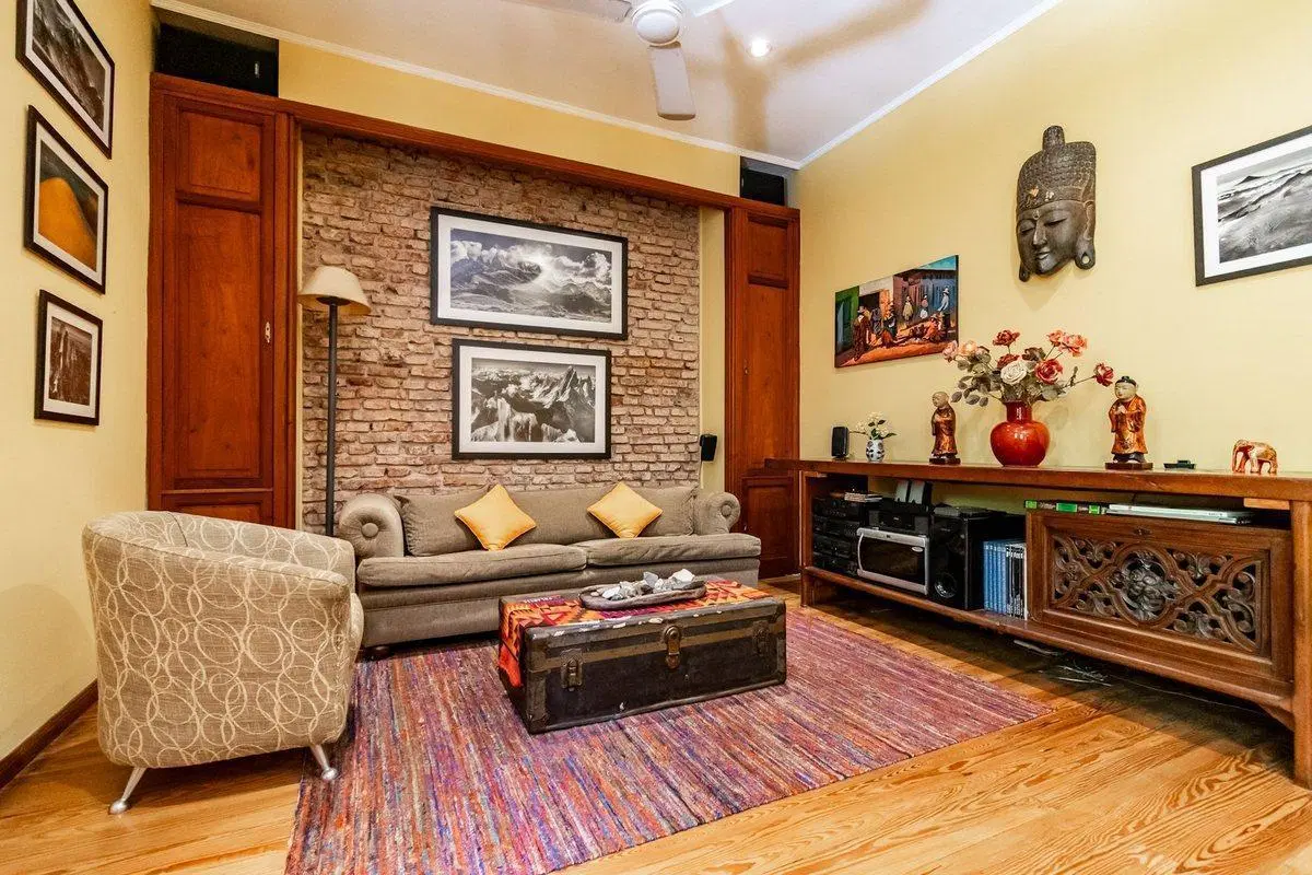 Venta PH Núñez Casa y Gran espacio Independiente. 5
