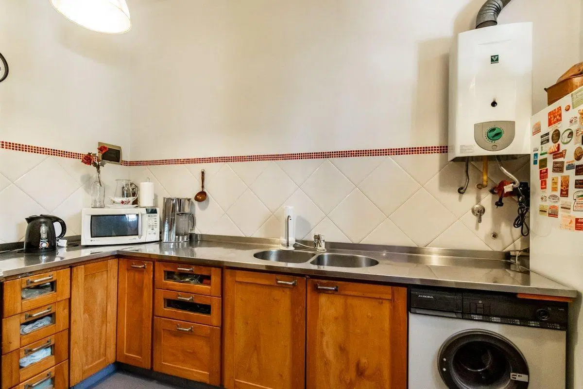 Venta PH Núñez Casa y Gran espacio Independiente. 4