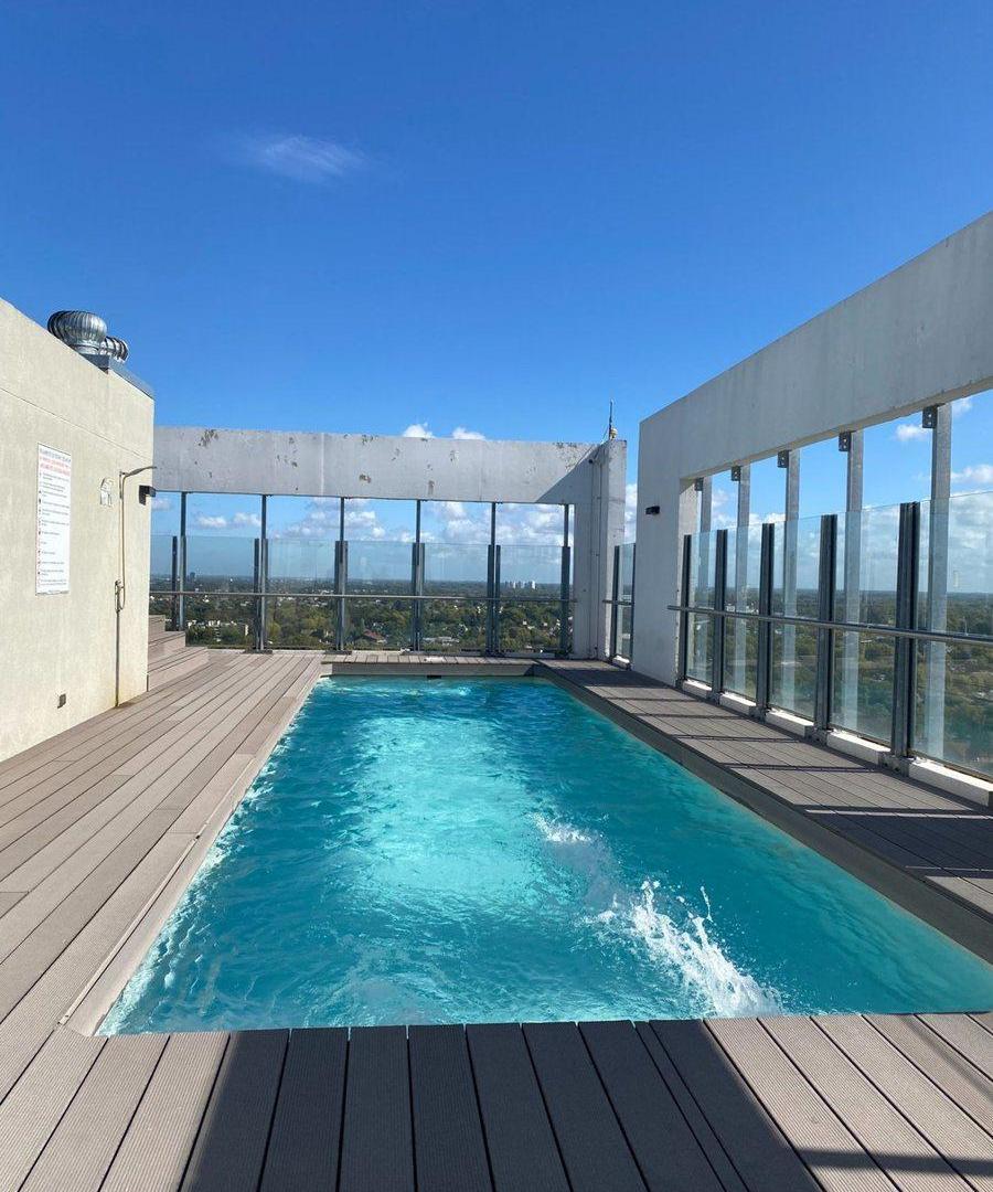 VENTA DEPARTAMENTO 2 AMBIENTES TIGRE EL CARDON II