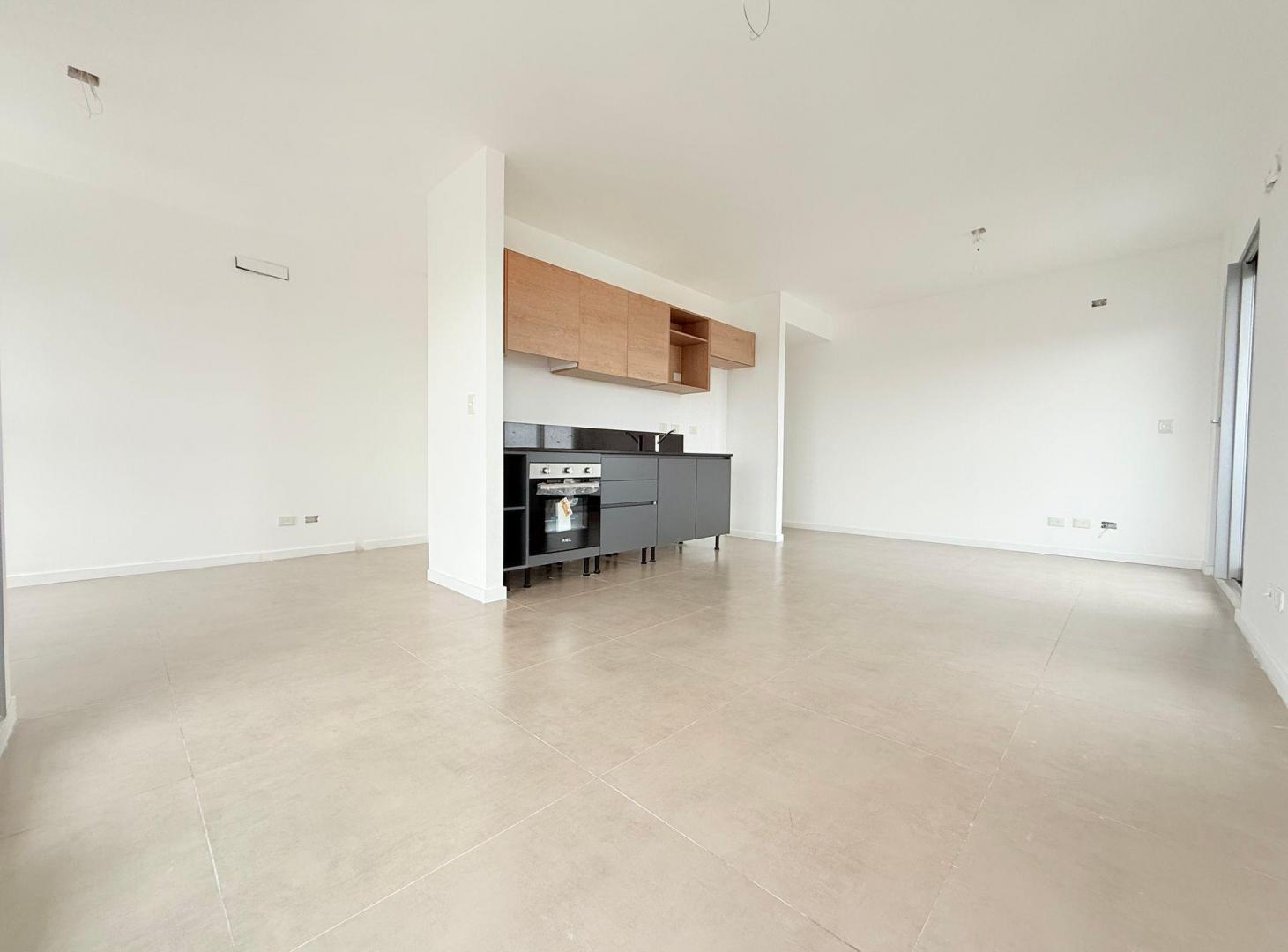 DEPARTAMENTO VENTA TIGRE 2 AMBIENTES EL CARDON II