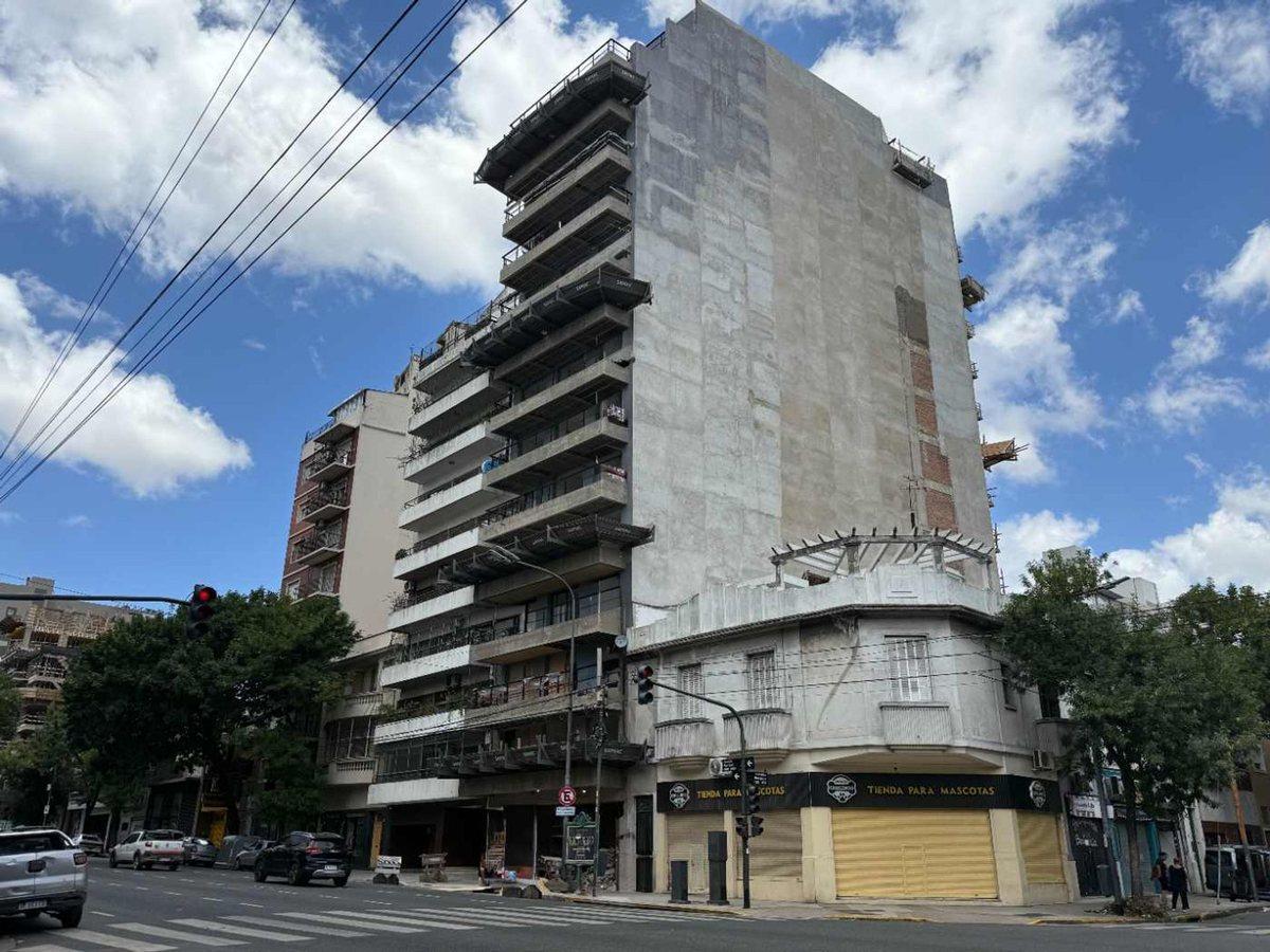 MONOAMBIENTE VENTA BOEDO C/AMENITIES DE CATEGORIA