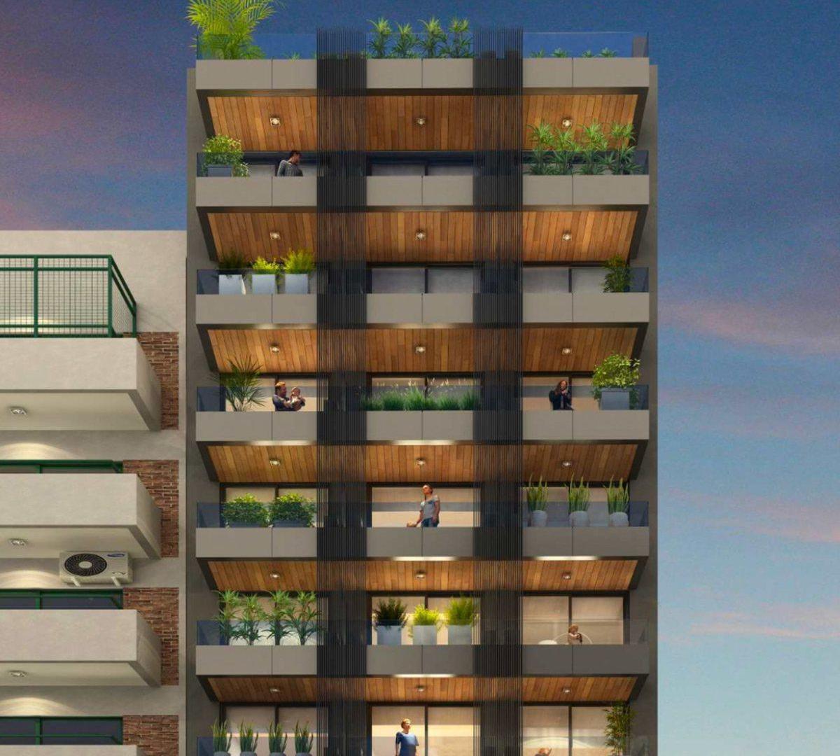 MONOAMBIENTE VENTA BOEDO C/AMENITIES DE CATEGORIA