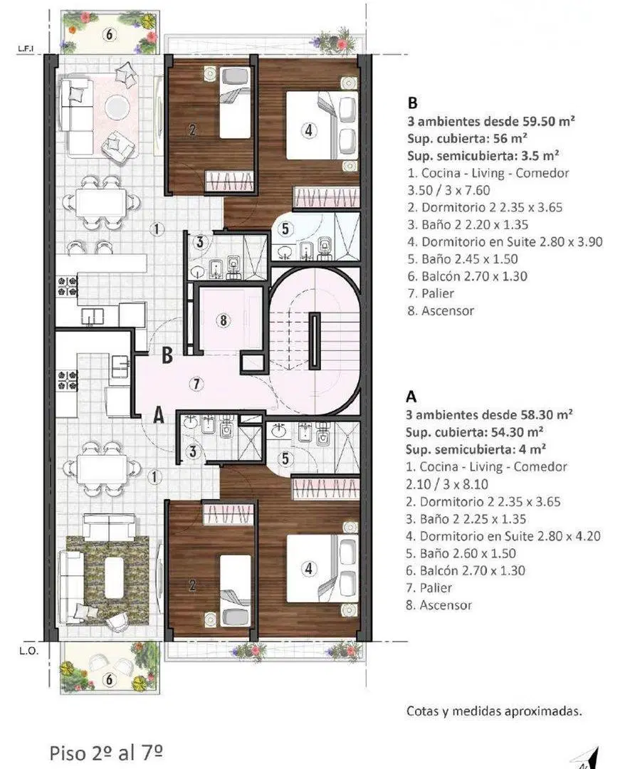 Plano 1