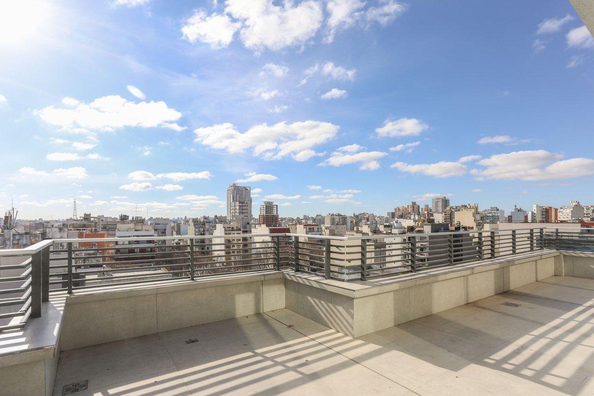 VENTA EN CABALLITO CON SUM PILETA 2 AMBIENTES