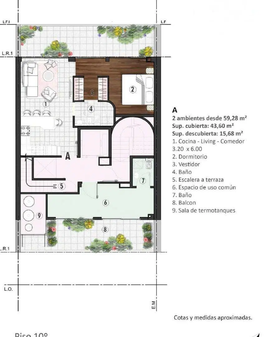 Plano 1
