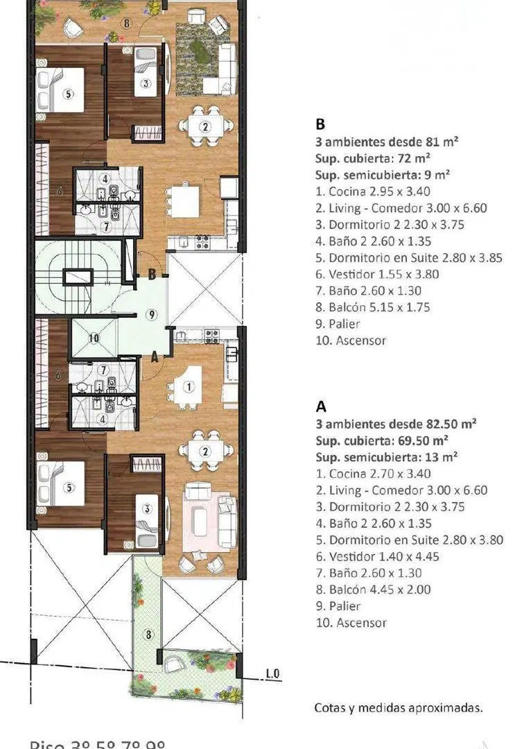 Plano 1