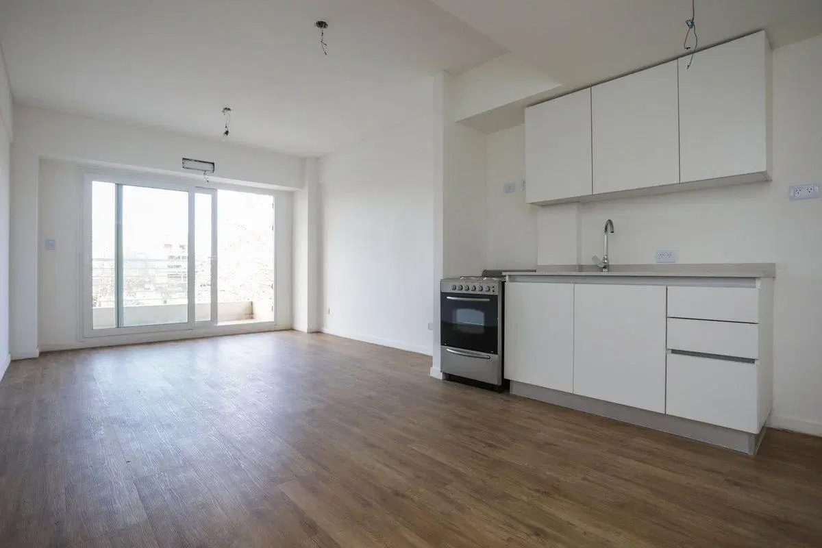 MONOAMBIENTE EN VENTA VILLA CRESPO CON BALCON 3