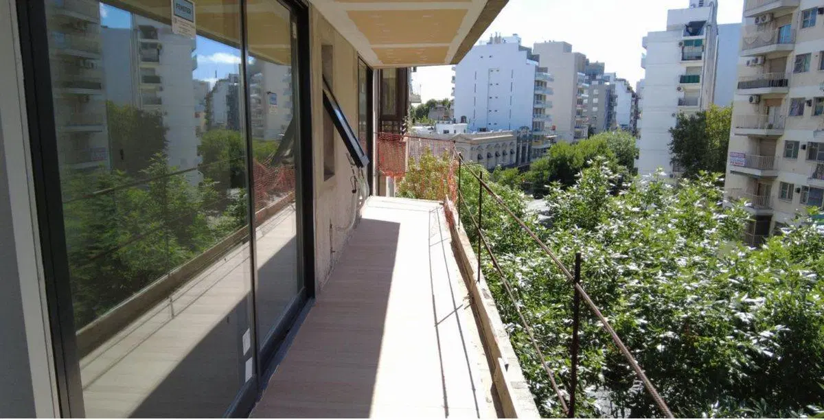 VENTA DEPARTAMENTO 2 AMBIENTES TORRE LOS OLIVOS 2