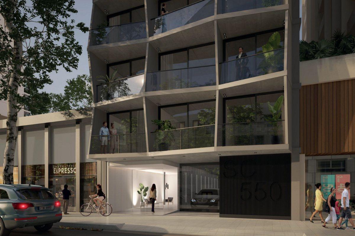 DEPARTAMENTO MONOAMBIENTE EN VENTA VILLA CRESPO