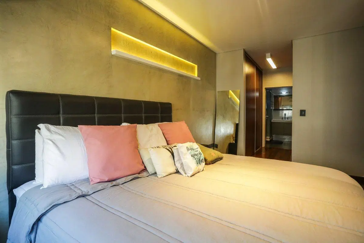 DEPARTAMENTO EN VENTA 3 AMB CON QUINCHO Y COCHERA 5