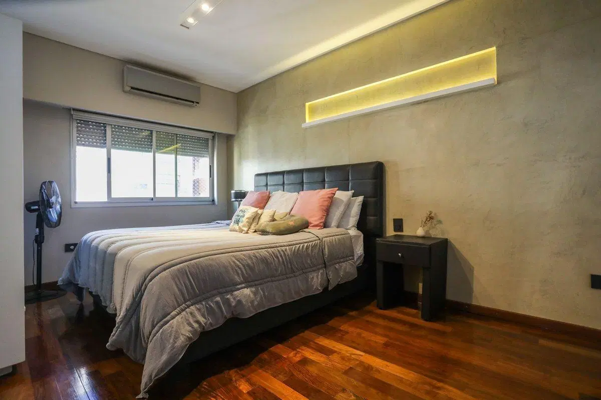 DEPARTAMENTO EN VENTA 3 AMB CON QUINCHO Y COCHERA 4