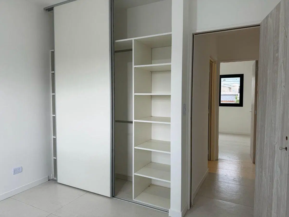 DUPLEX A ESTRENAR PALOMAR -  3 AMB. COCHERA, PATIO 3