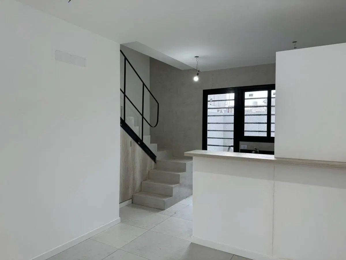 DUPLEX A ESTRENAR PALOMAR -  3 AMB. COCHERA, PATIO 4