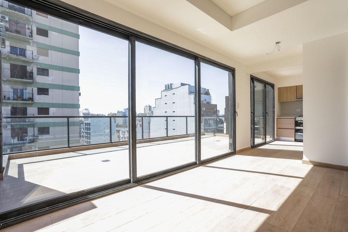 DUPLEX VENTA CABALLITO 2 AMBIENTES BALCON TOILETTE