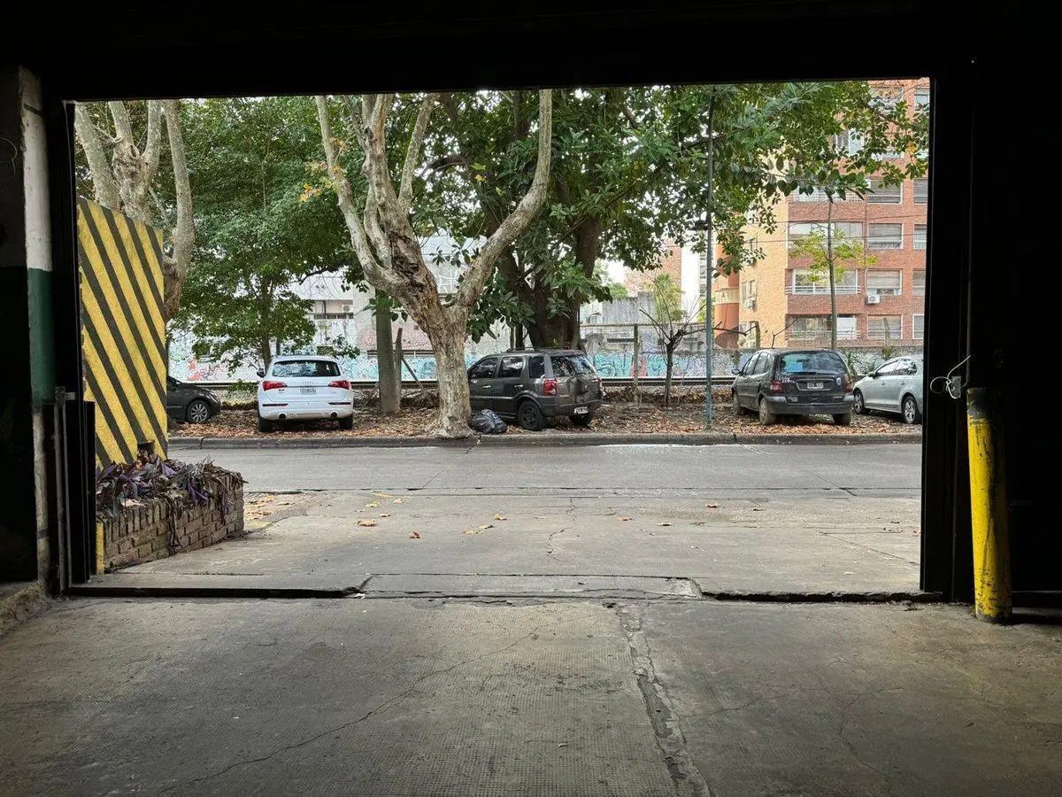 COCHERAS VENTA VICENTE LOPEZ, CUBIERTAS EN BLOQUE 3