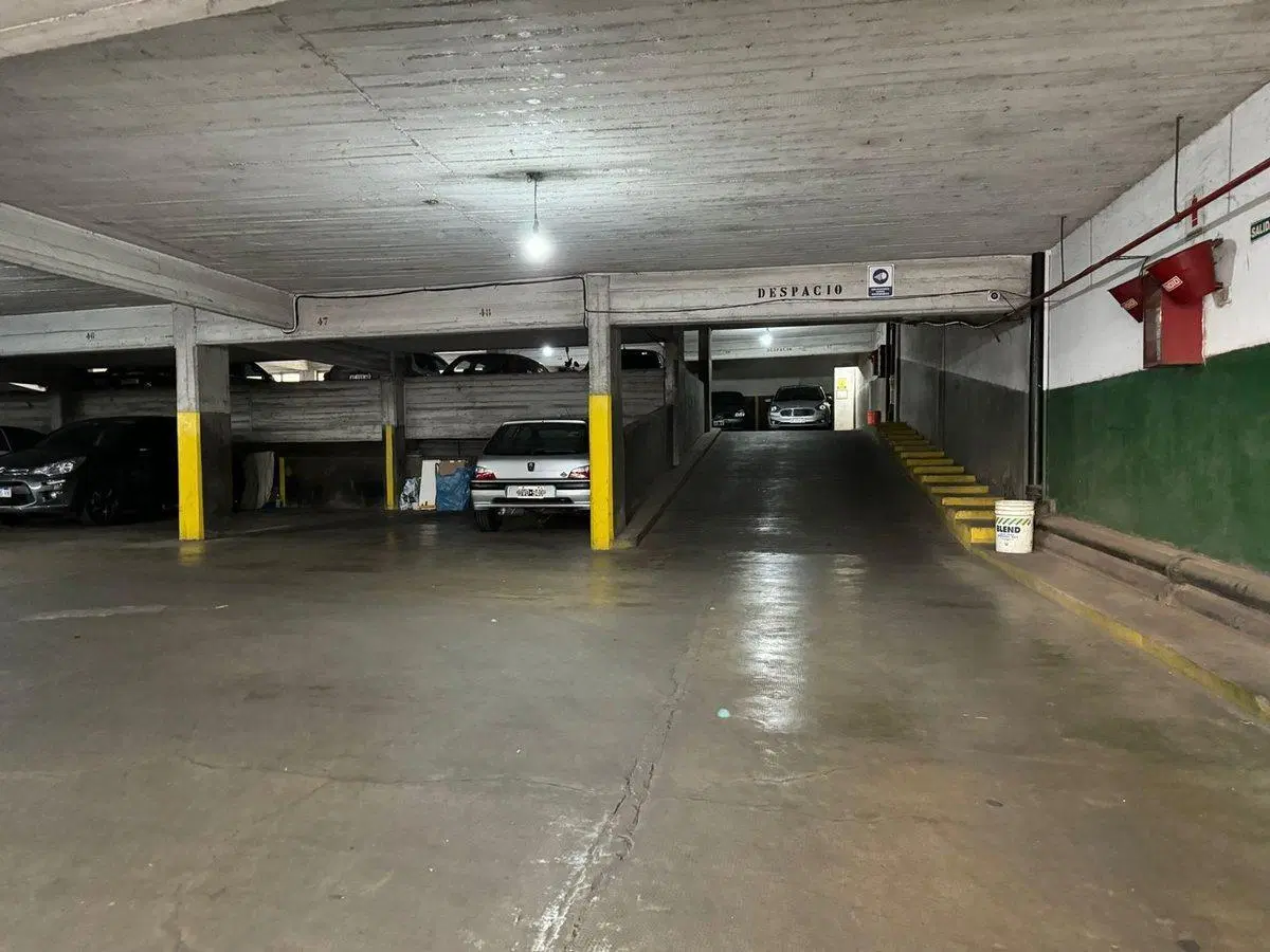 COCHERAS VENTA VICENTE LOPEZ, CUBIERTAS EN BLOQUE 5