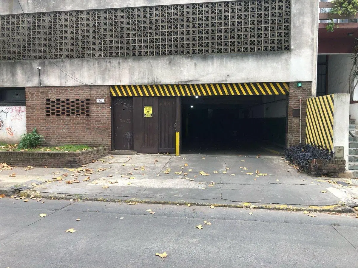 COCHERAS VENTA VICENTE LOPEZ, CUBIERTAS EN BLOQUE 2