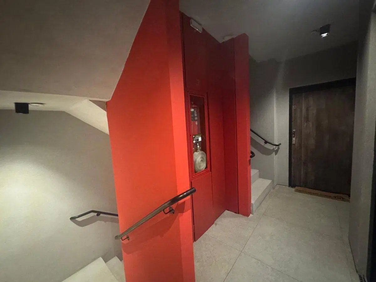 MONOAMBIENTE VENTA VILLA DEVOTO ESTRENAR CON PATIO 4