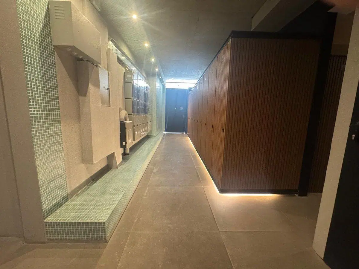 MONOAMBIENTE VENTA VILLA DEVOTO ESTRENAR CON PATIO 5