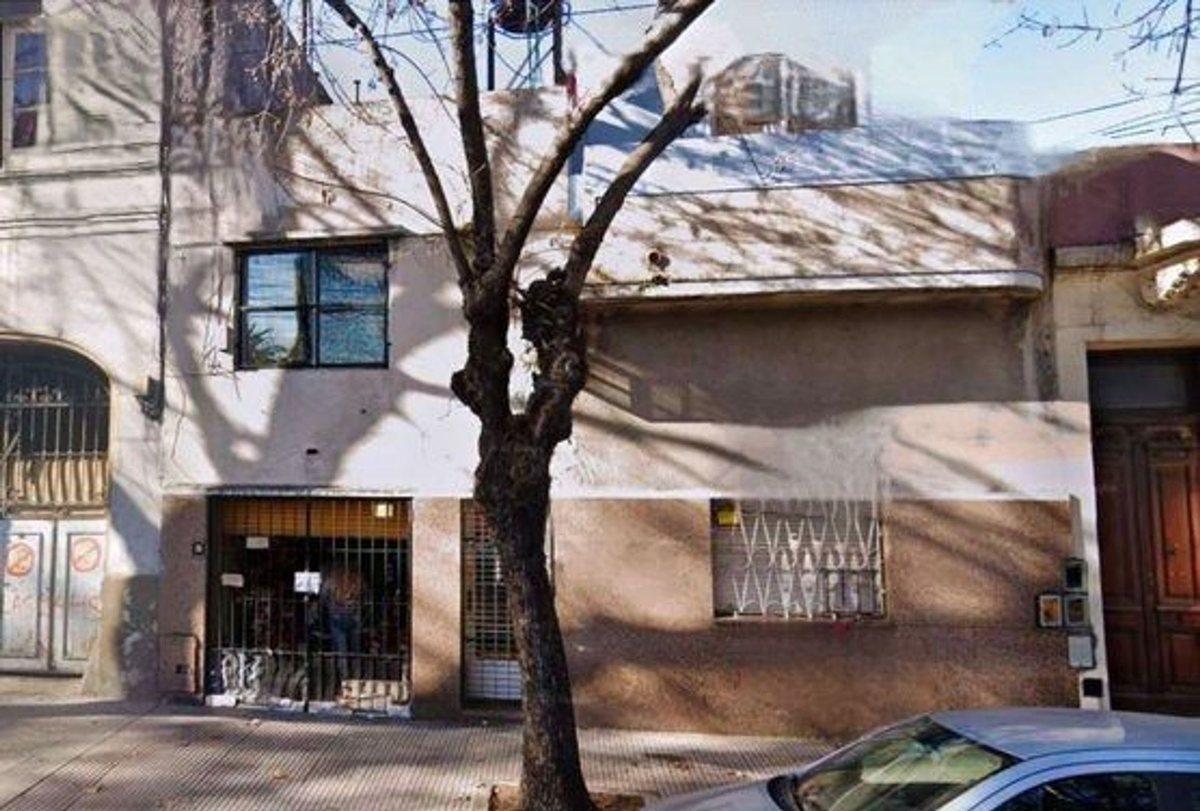 LOTE EN VENTA PARQUE PATRICIOS - MTS. 1912.