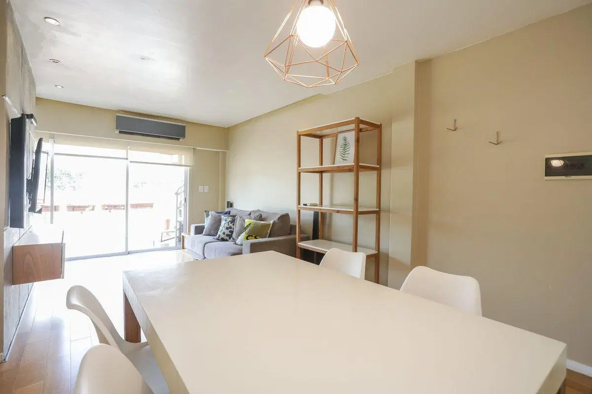 ALQUILER DEPTO 3 AMB VILLA CRESPO TERRAZA QUINCHO 4