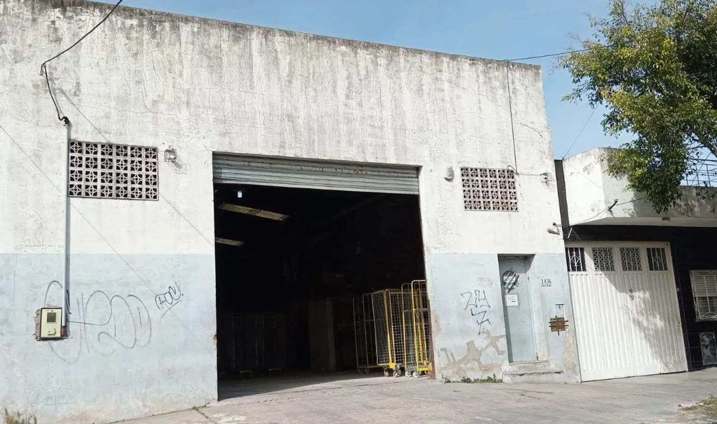 GALPON/DEPOSITO EN ALQUILER VALENTIN ALSINA 3