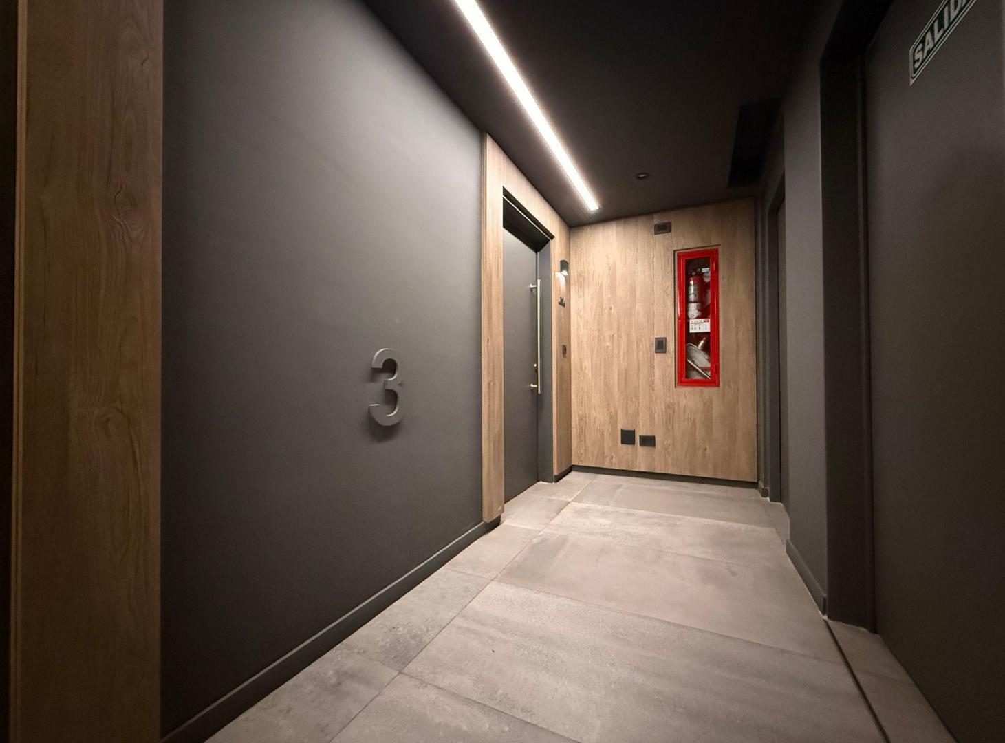 ALQUILER PALERMO MONOAMBIENTE CON BALCON AMENITIES