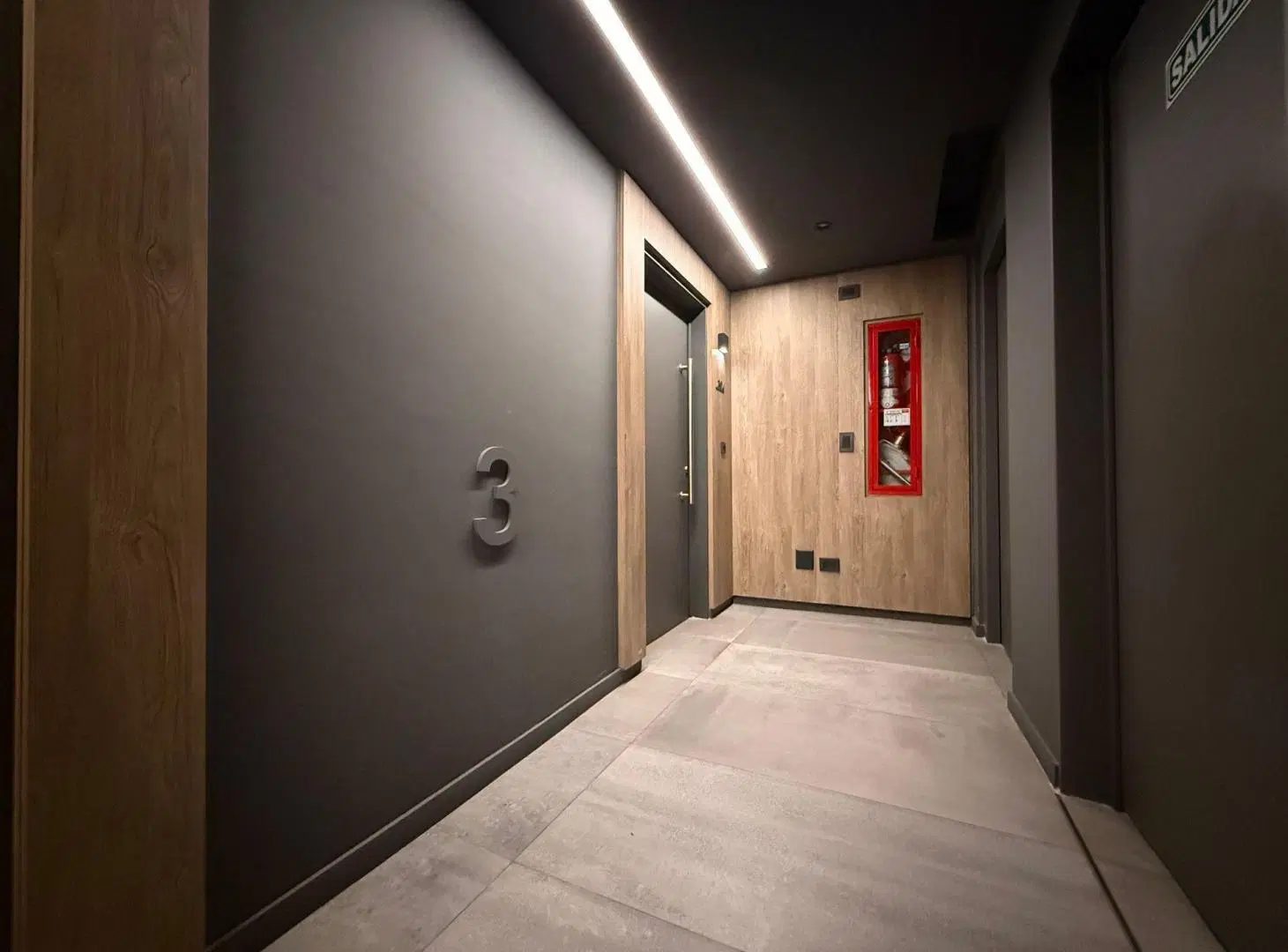 ALQUILER PALERMO MONOAMBIENTE CON BALCON AMENITIES 2