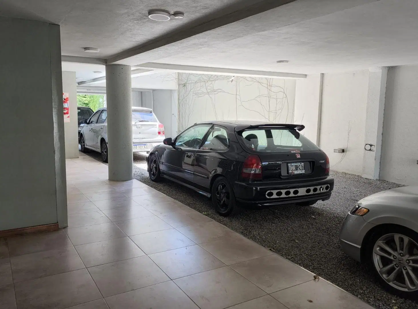 COCHERA CUBIERTA en VENTA en VILLA URQUIZA 3