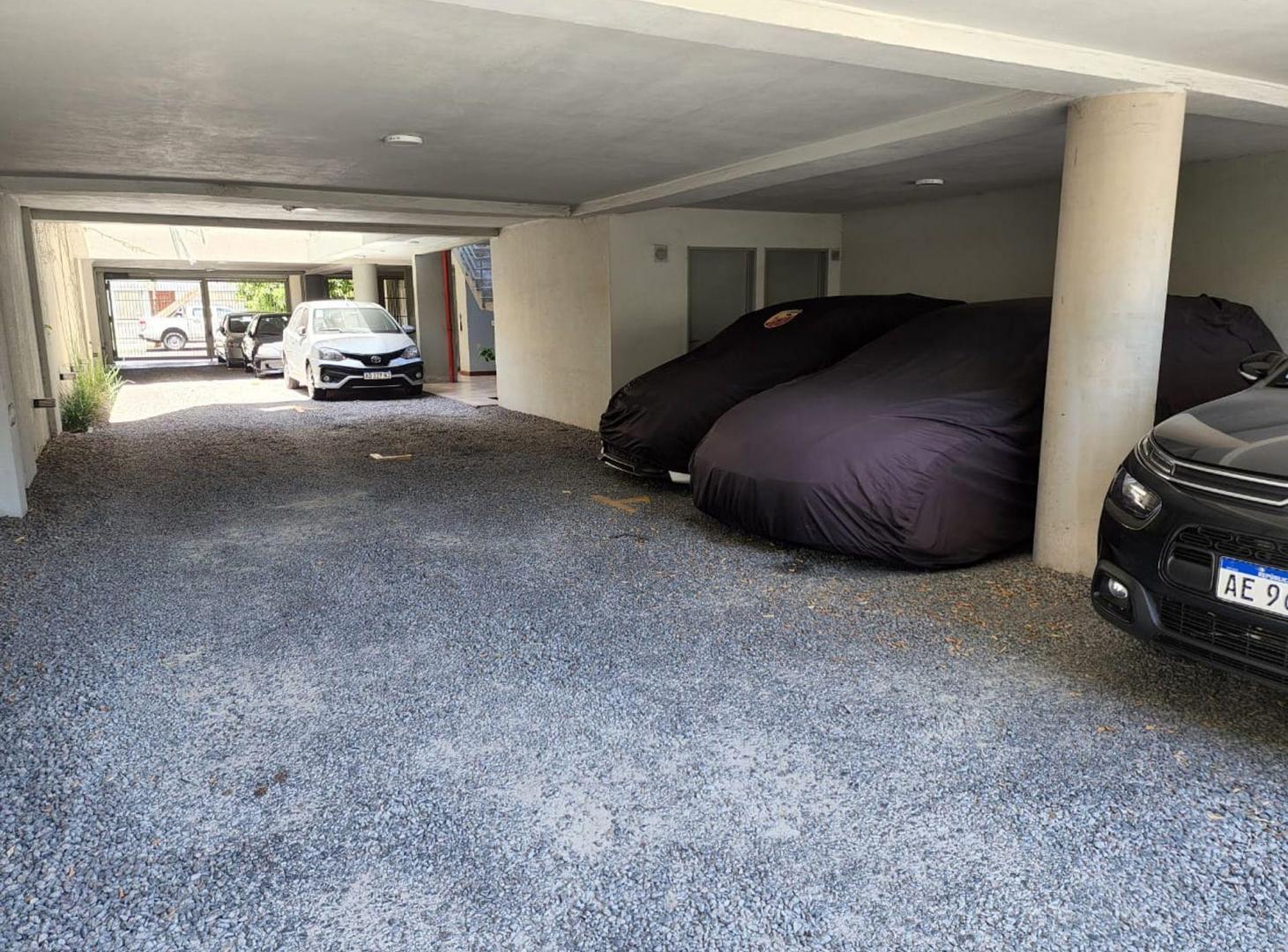 COCHERA CUBIERTA en VENTA en VILLA URQUIZA