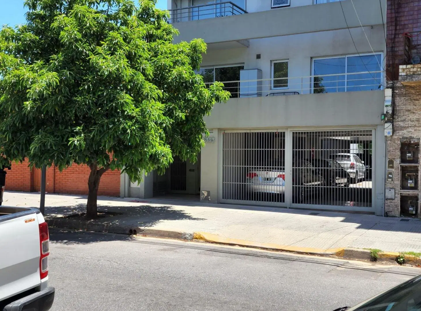 COCHERA CUBIERTA en VENTA en VILLA URQUIZA 5