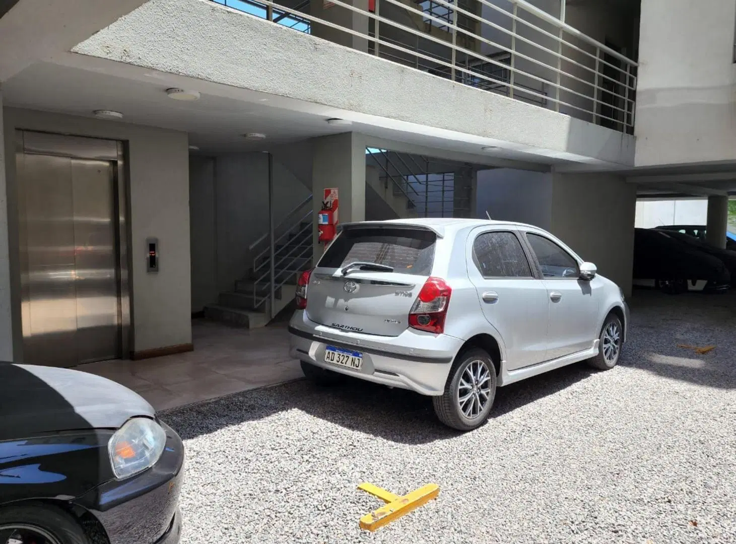 COCHERA CUBIERTA en VENTA en VILLA URQUIZA 4