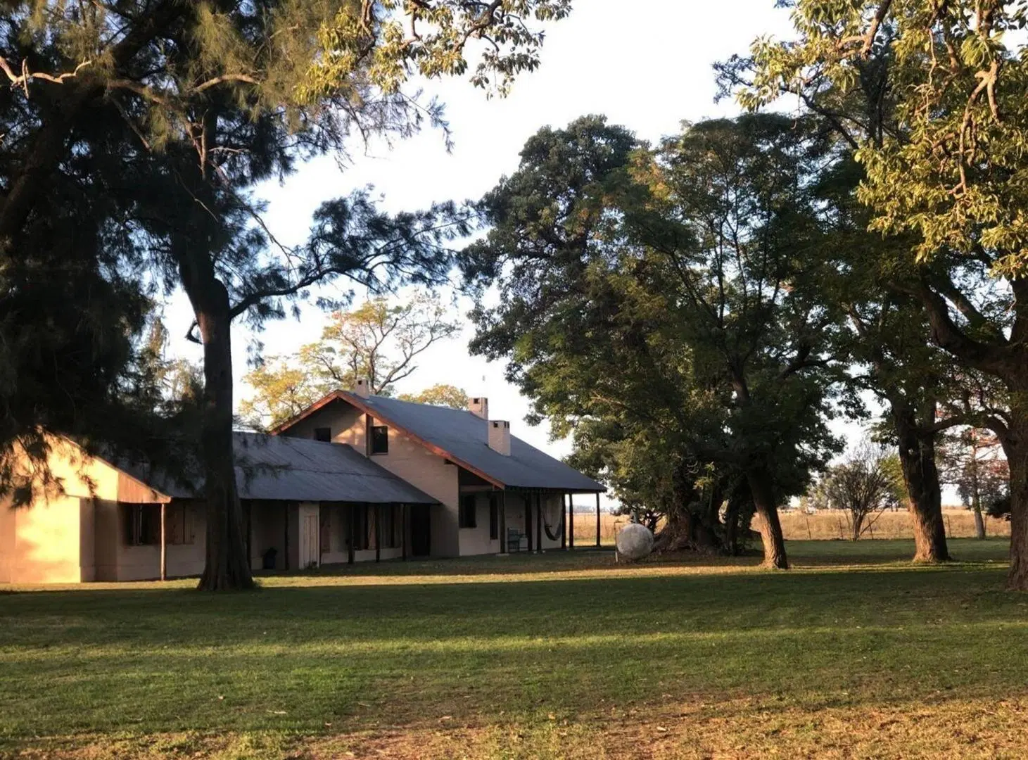 Alquiler Campo Estancia Mercedes Navarro BA 5