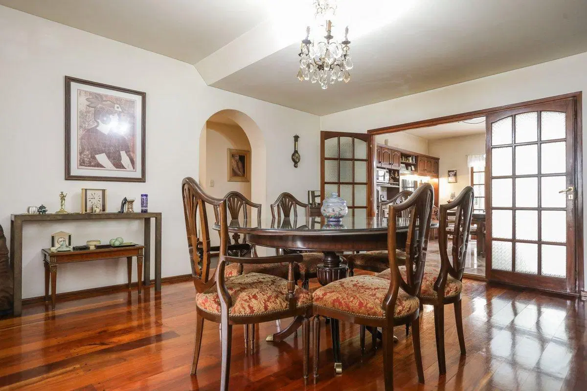 VENTA CASA 5 AMB CON COCHERA VILLA ORTUZAR 5