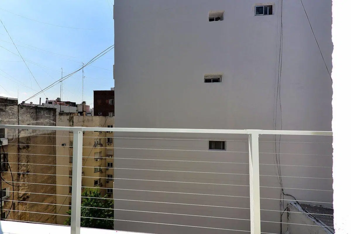 VENTA DEPTO DOS AMBIENTES RECOLETA LUMINOSO REFAC 2