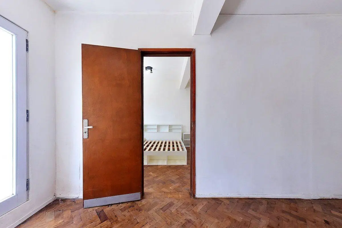 VENTA DEPTO DOS AMBIENTES RECOLETA LUMINOSO REFAC 4