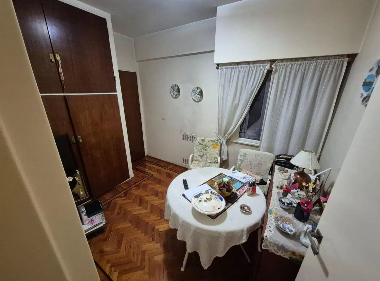 VENTA DEPARTAMENTO 4 AMB RETIRO CON DEPENDENCIA 2