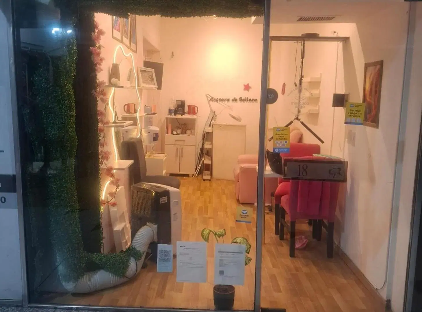 ALQUILER LOCAL COMERCIAL RECOLETA 3