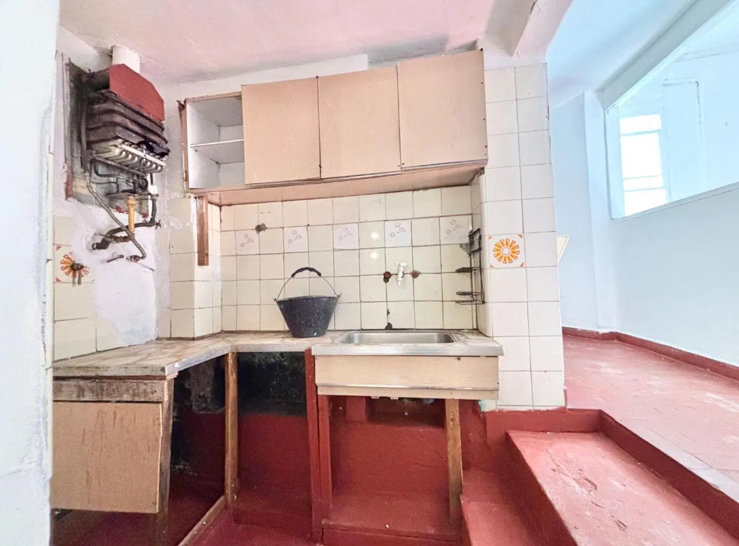 VENTA PH 3 AMB VILLA DEVOTO SIN EXPENSAS 8