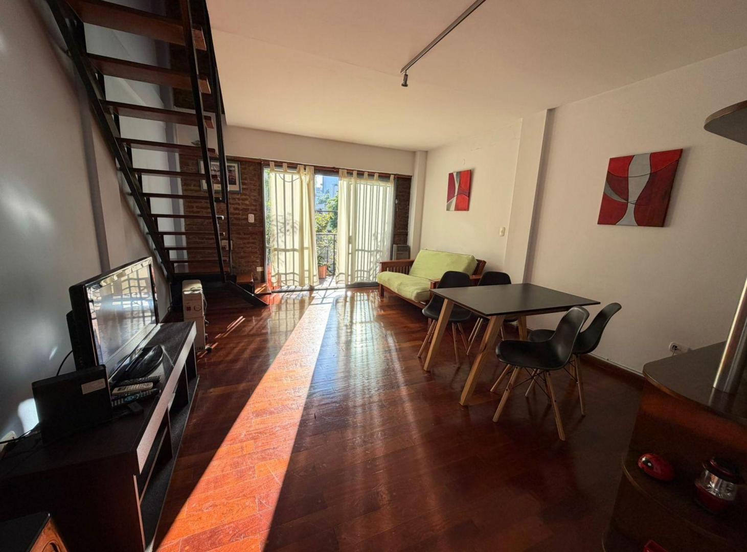 VENTA DEPTO DUPLEX 2 AMB VILLA LURO AMENITIES