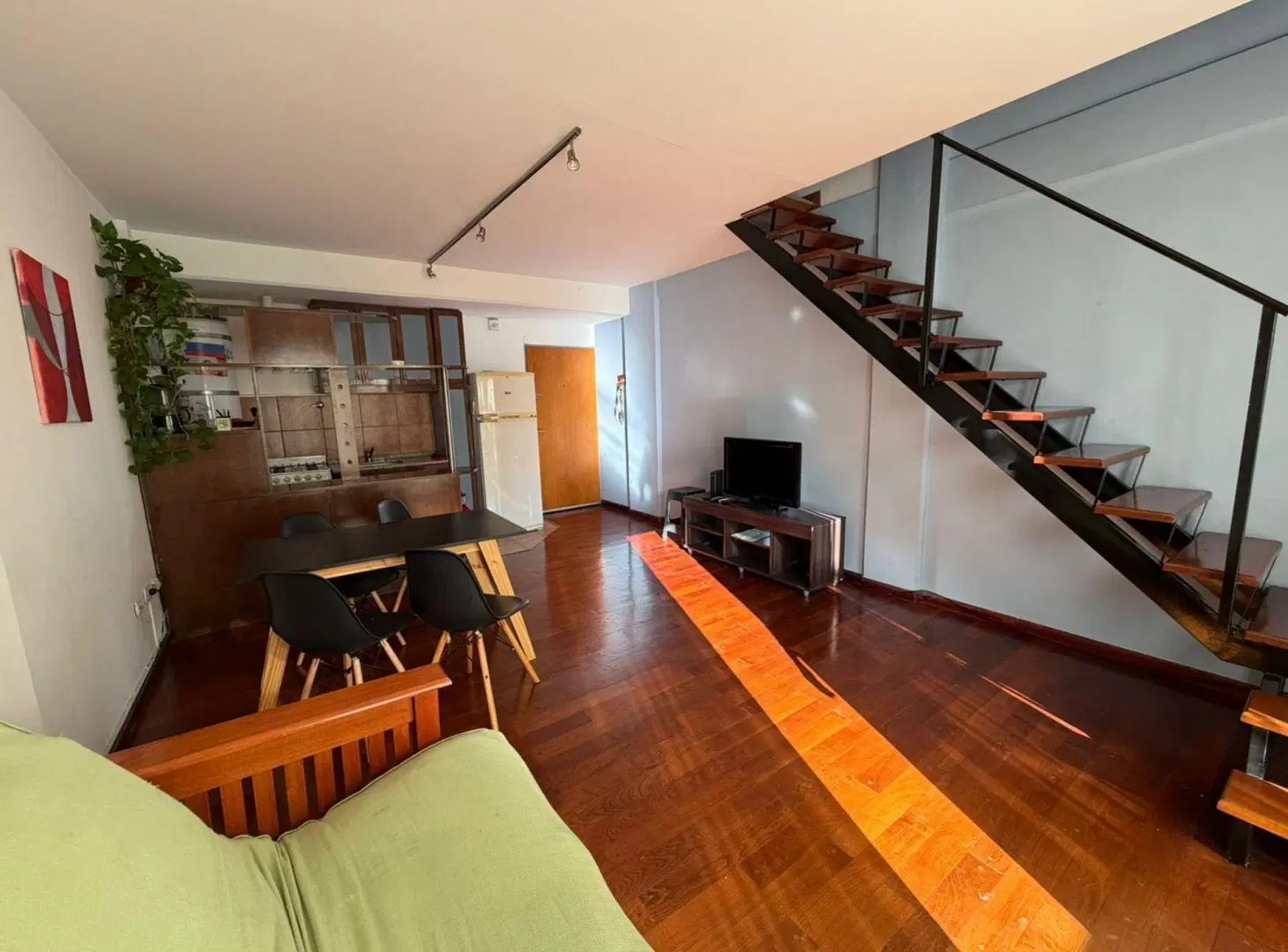 VENTA DEPTO DUPLEX 2 AMB VILLA LURO AMENITIES 2
