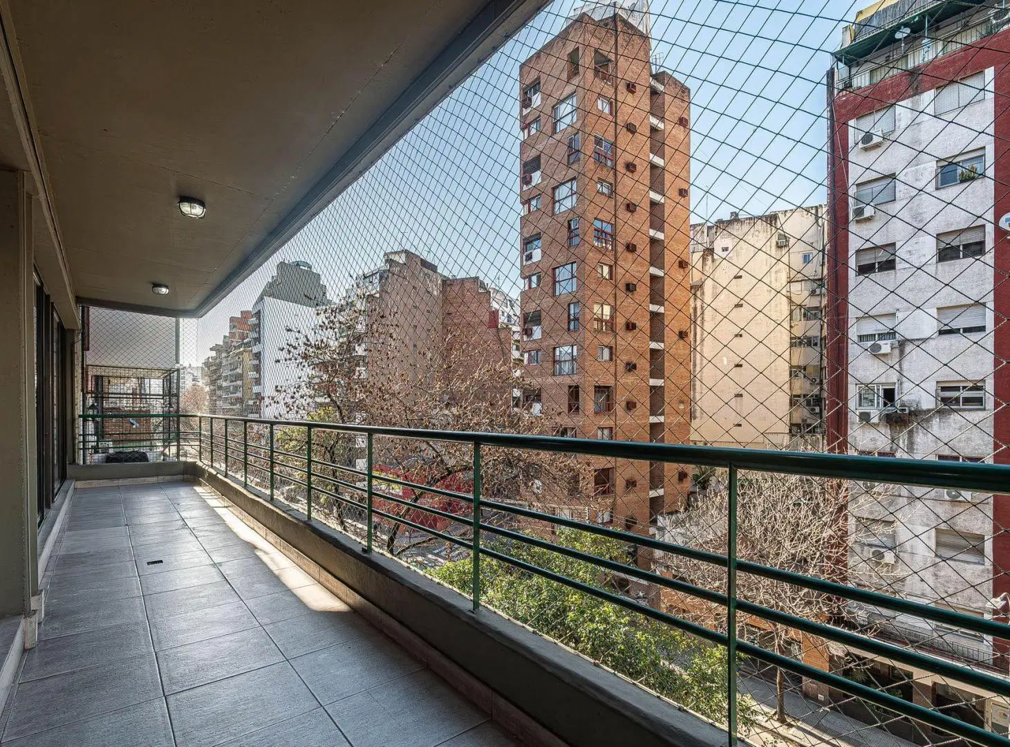 VENTA DEPARTAMENTO 3 AMB Y BALCON EN VILLA CRESPO 5