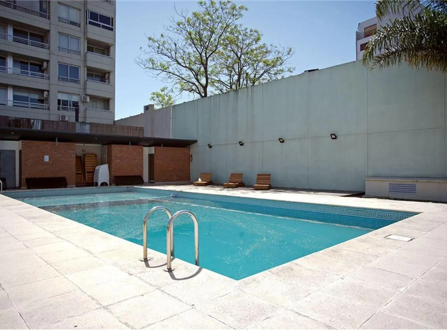VENTA DEPARTAMENTO 2 AMBIENTES MATADEROS  PILETA 5