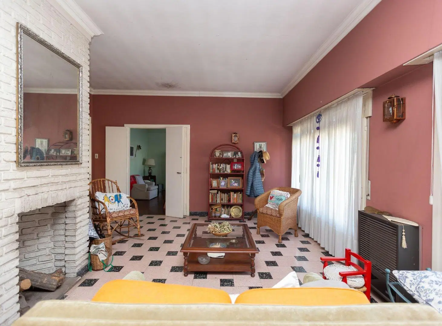 CASA  LUJAN JARDIN /PISCINA ./LUJAN CENTRO 2