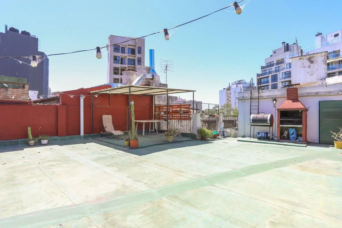VENTA PH PALERMO HOLLYWOOD CON TERRAZA PROPIA 3